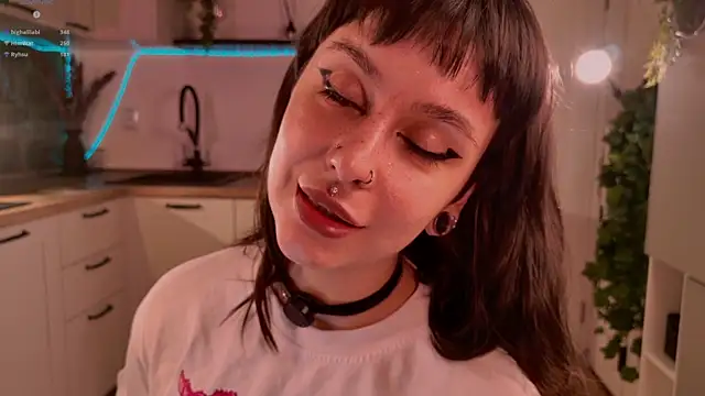 MichaellaMoon webcam
