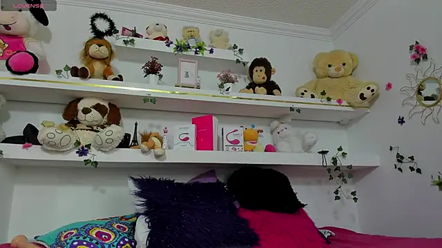 sheila_ortegaa webcam