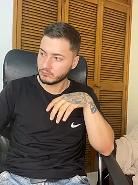 Brandon_01 webcam