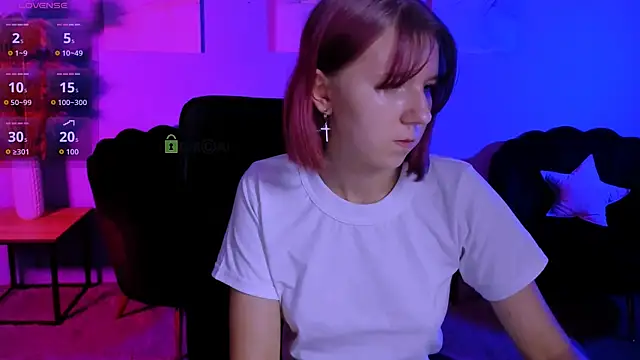 gloria_bubble webcam