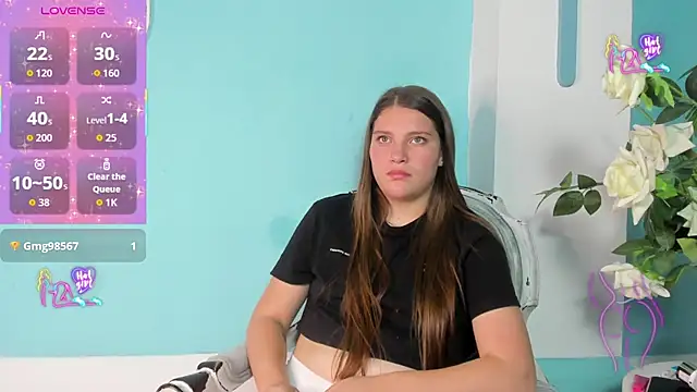 LiiaVelvet webcam