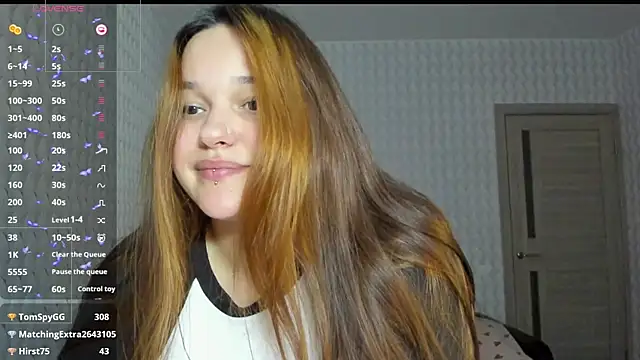 Elyssae webcam
