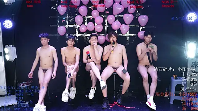 Chinese-Sweety webcam
