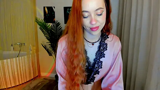 bloomandfun - BloomAndFun's free webcam - UK Sex Cams