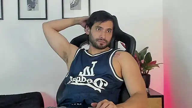 Dereck_vega webcam