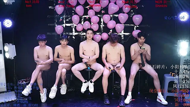 Chinese-Sweety webcam