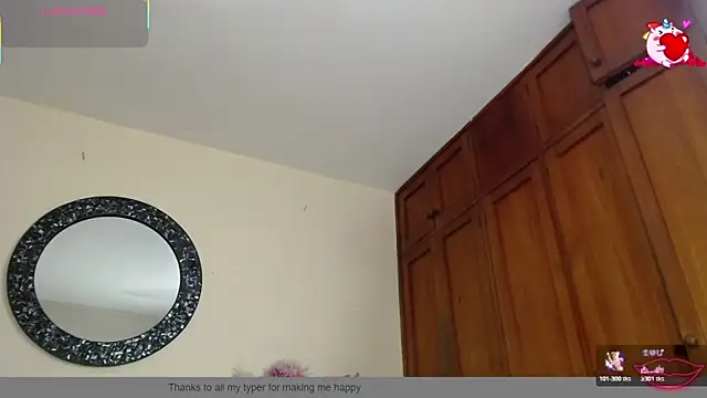 NicoleSantana webcam