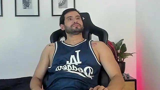 Dereck_vega webcam