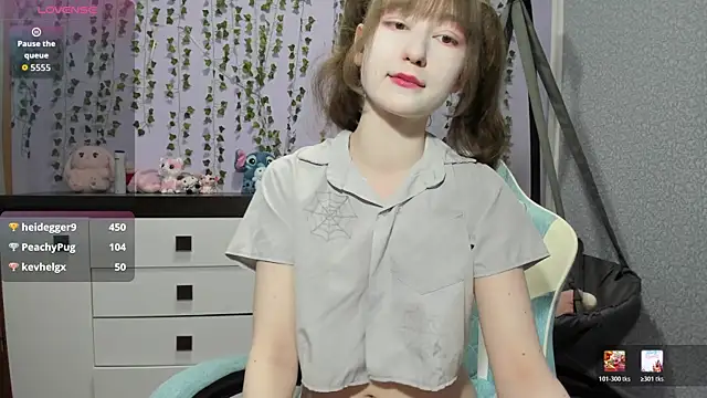 Yoonhee_ki webcam