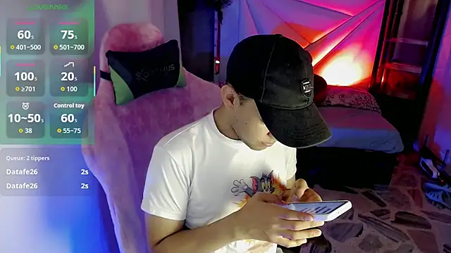 Top_and_bottom webcam