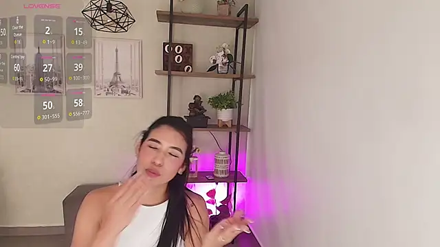 sassy--girl (F young) - SHOW ORGAMS