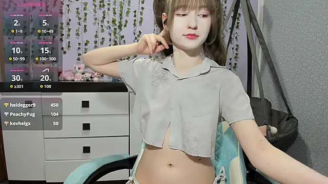 Yoonhee_ki webcam