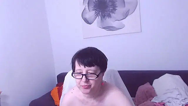 ChristaRose webcam