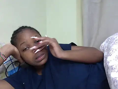 queen-sasha webcam