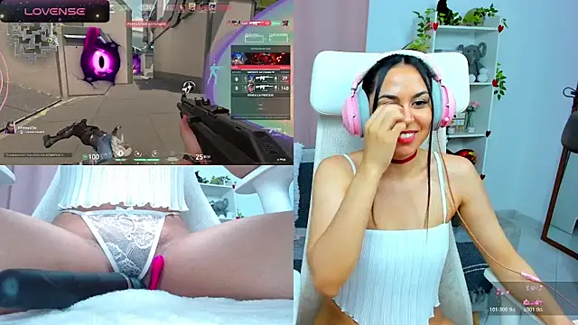 VenusIslove webcam