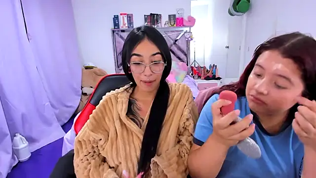 Luna_Analya webcam
