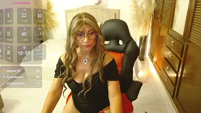 AfroditaSelena_ webcam