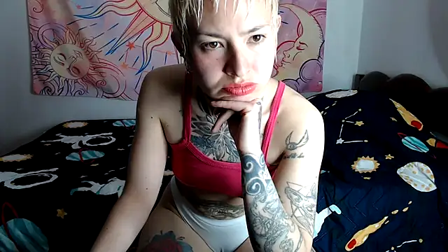 ArrangedFoot webcam