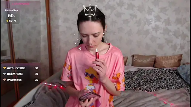 Just_fuunny_girl webcam