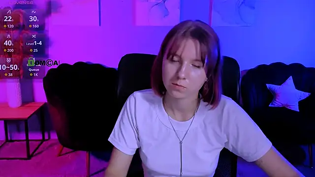 gloria_bubble webcam