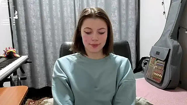 CutieAnny webcam