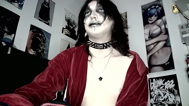 kiiler_queen webcam