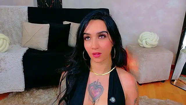 EmmyEvans1 webcam