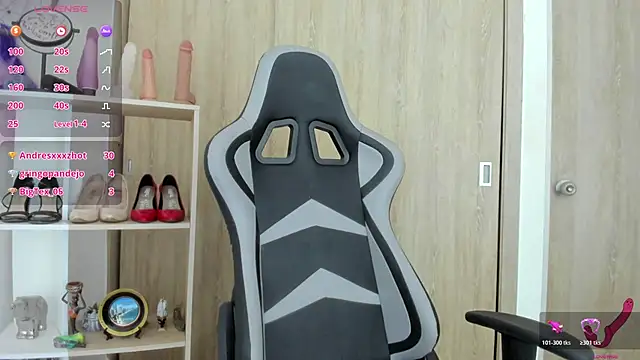 Zhamay webcam