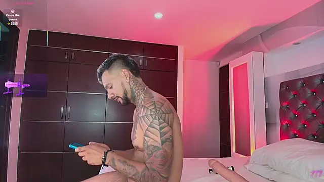 Valentiinoss webcam