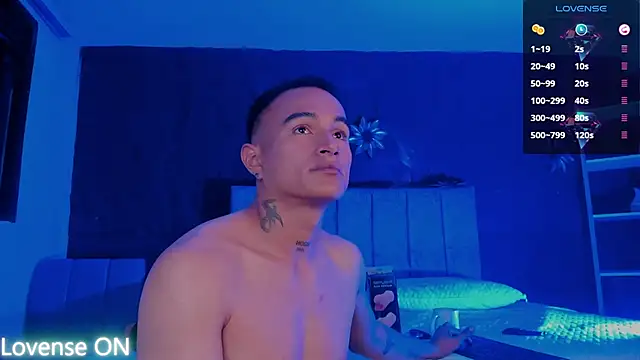 LiamDeep webcam