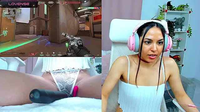 VenusIslove webcam