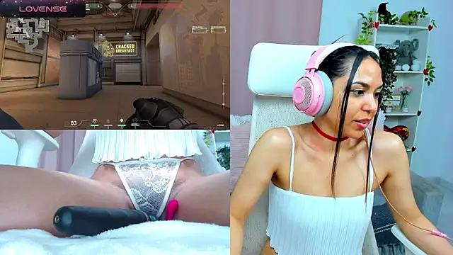 VenusIslove webcam