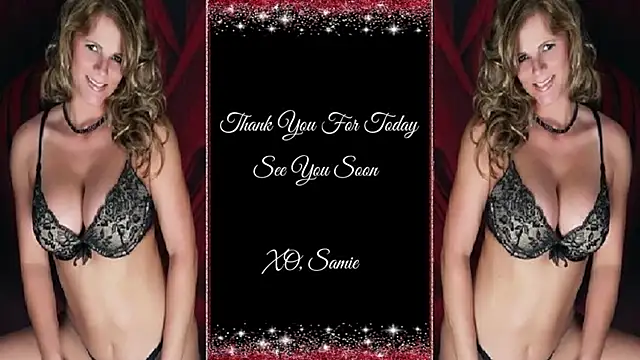 samiesutton - SamieSutton's free webcam - UK Sex Cams