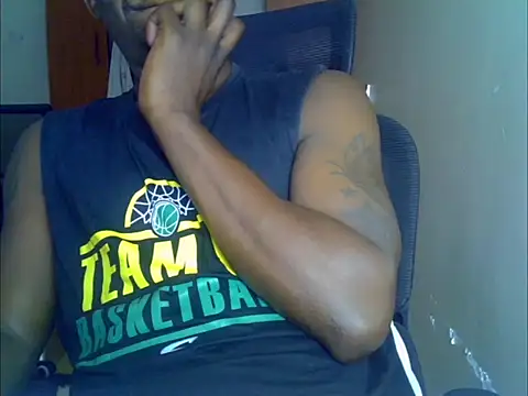 BillyBlackss webcam