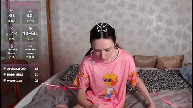 Just_fuunny_girl webcam