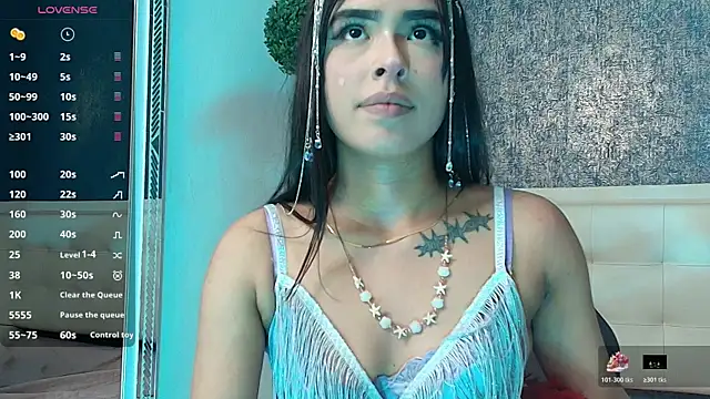 Cloeandtyfanny webcam