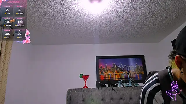 Taylor_Rossy webcam