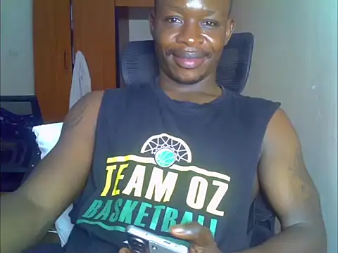 BillyBlackss webcam