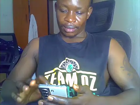 BillyBlackss webcam