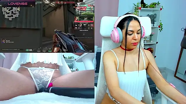 VenusIslove webcam