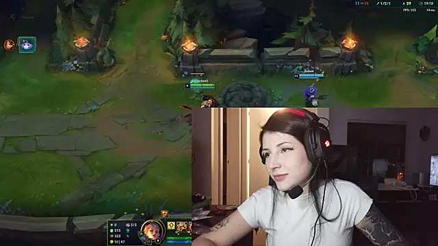 Miihzukii webcam