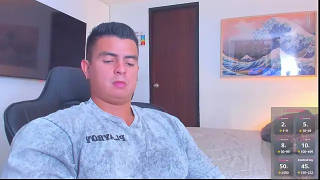RJBarto webcam