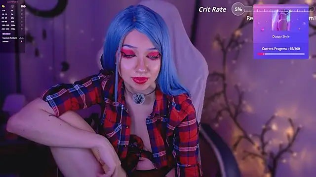 SapphireEve webcam