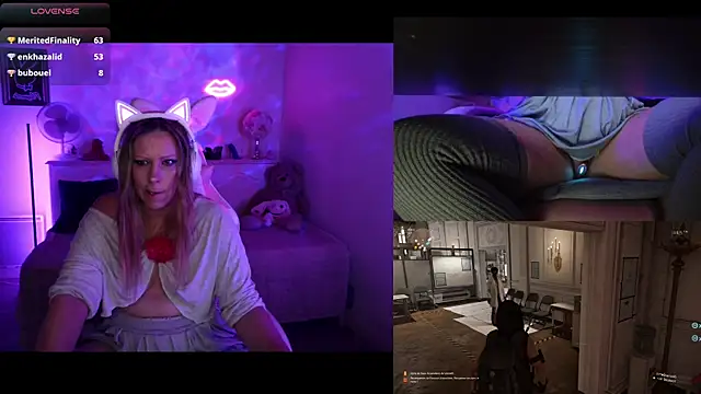 archangelthefrancaise - ArchangelTheFrancaise's free webcam - UK Sex Cams