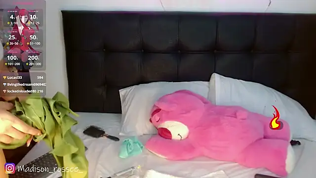 Madison_Rossee webcam