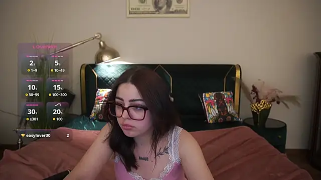 SinfulKittenn webcam