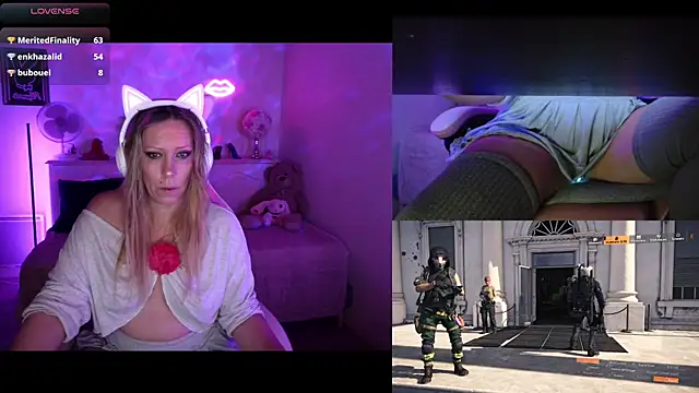 ArchangelTheFrancaise webcam
