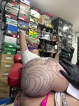 NickieCute- webcam