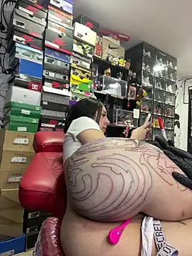 NickieCute- webcam