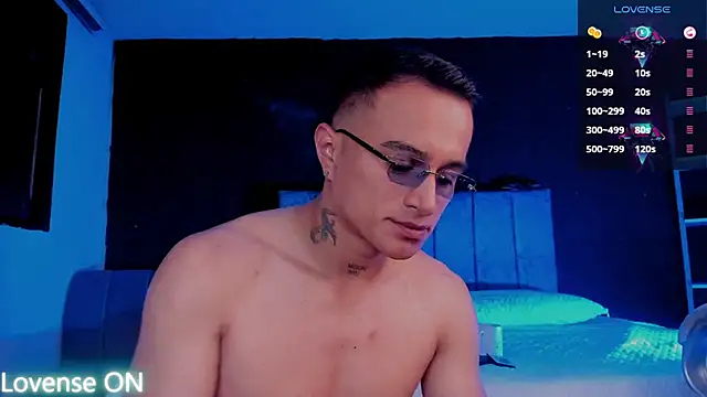 LiamDeep webcam